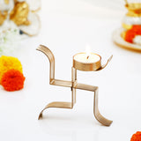 Swastik Tealight Diya Stand