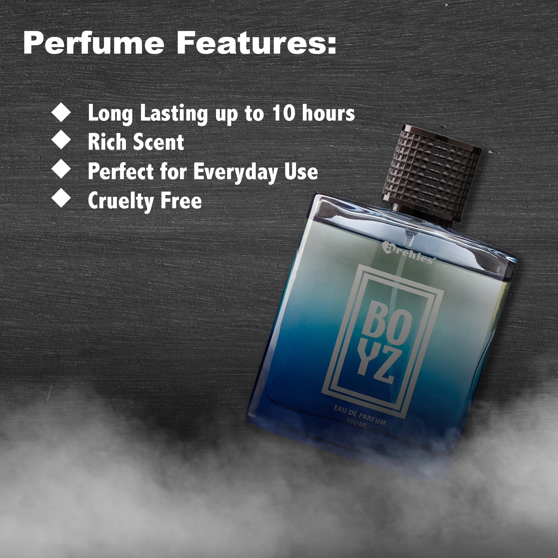 Archies Boyz Original Perfume 100 ML