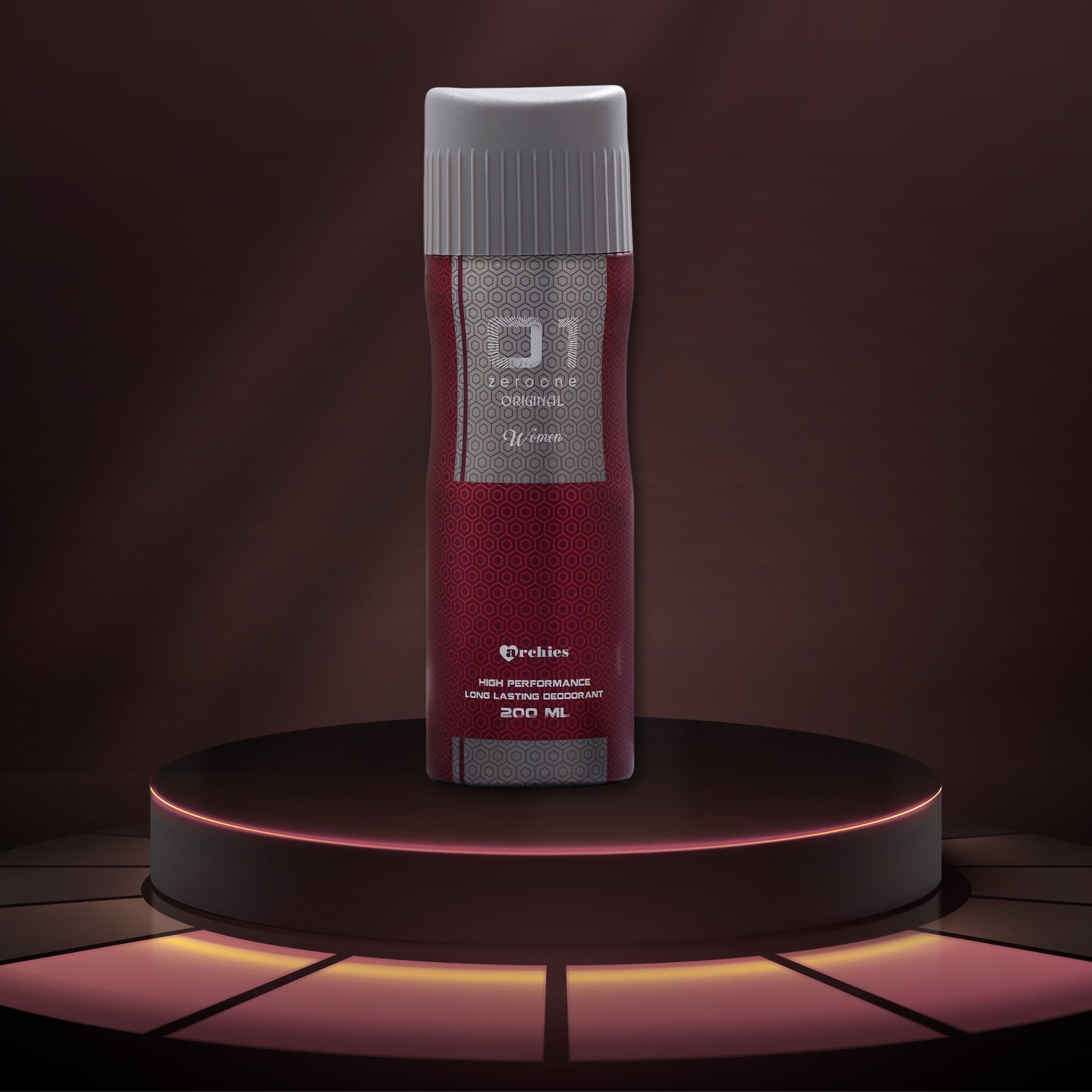 ARCHIES Women Deo Original Deodorant Spray  -  For Women (200 ml)