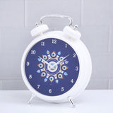 Mystical Evil Eye Table Clock