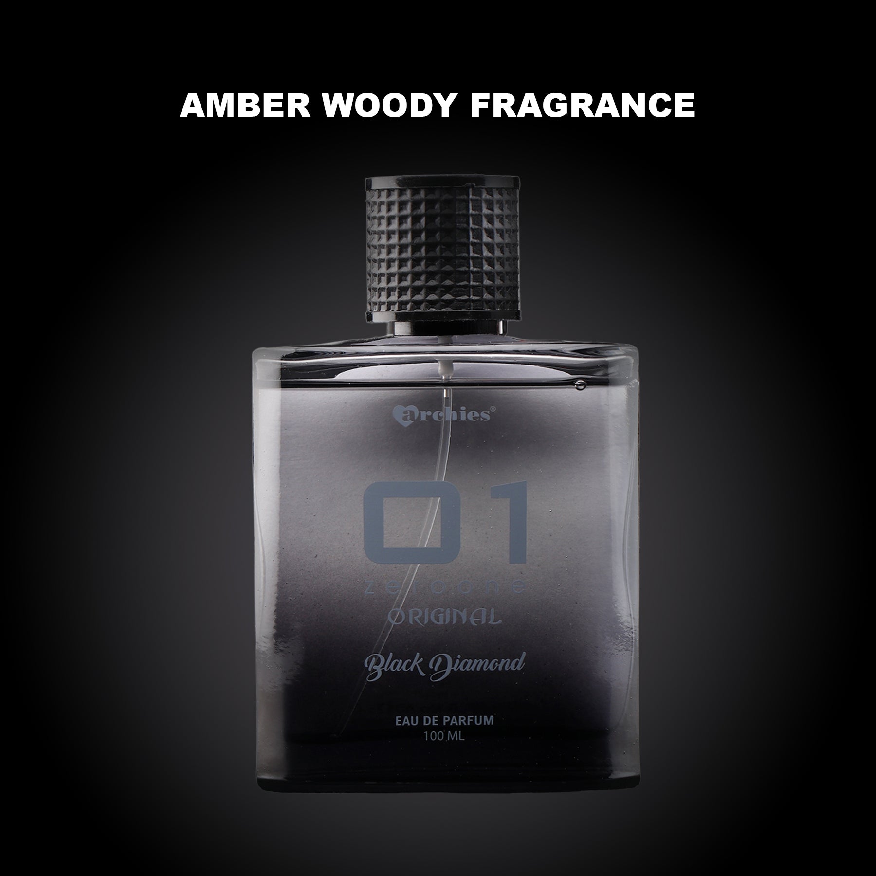 Archies 01 Black Diamond Original Perfume 100 ML