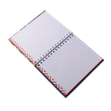 Born To Rule Quoted Spiral Notebook