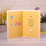 Best Friends Ever Greeting Card