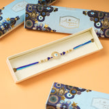 Protective Evil Eye Premium Rakhi
