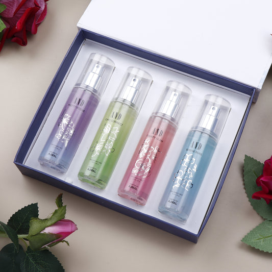 Ajmal AND Fragrance Mist Collection