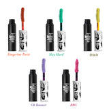 Elitty Eye Drama Mascara Combo, Waterproof, Smudge proof, Crumfree, lengthening and Volumizing, Infused with Witch Hazel and Almond Oil, Vegan & Cruelty Free -5 ML Each
