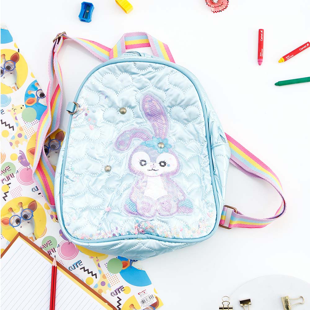 Blue Bunny Kids Bag