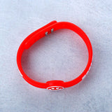Best Friend Red Friendship Band