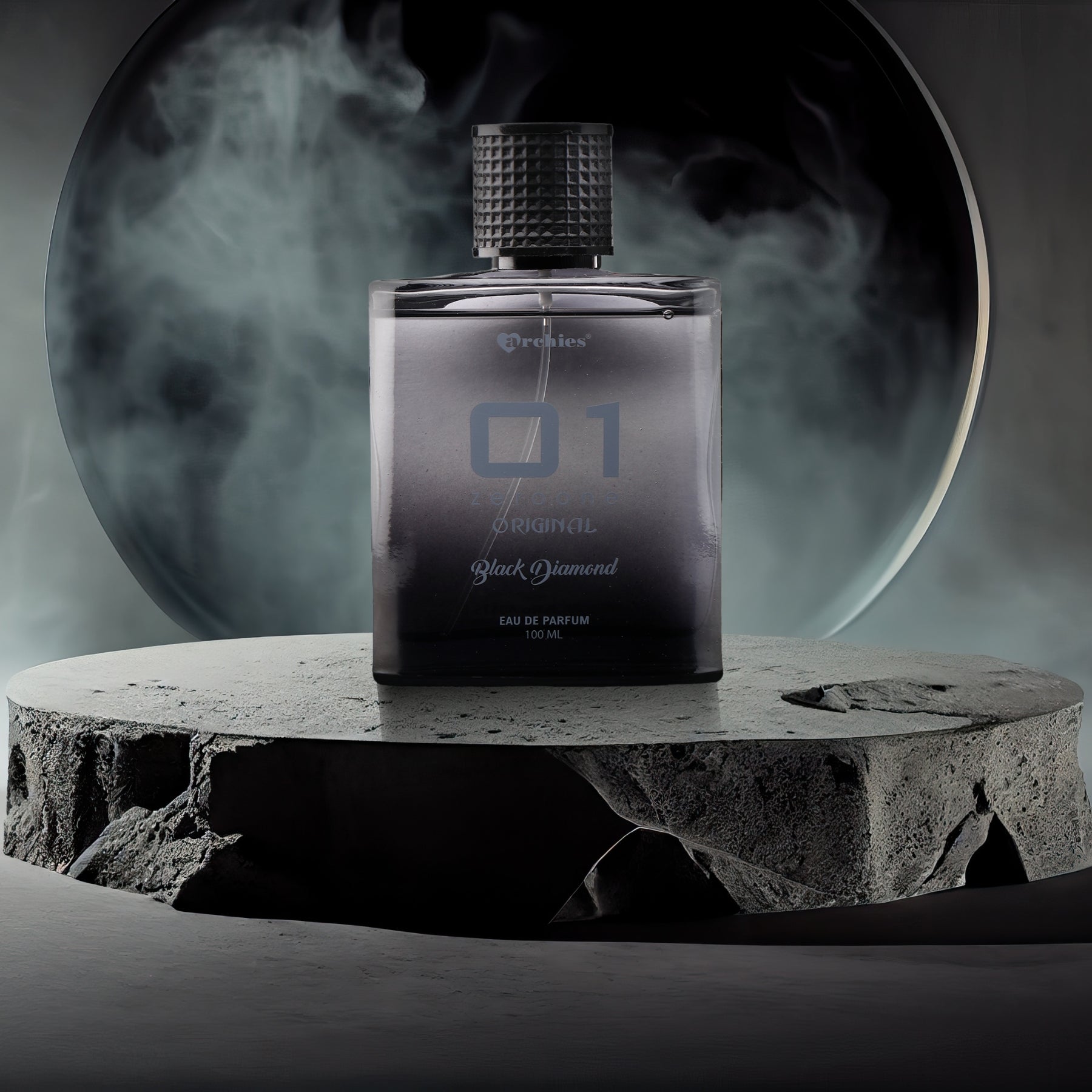 Archies 01 Black Diamond Original Perfume 100 ML
