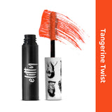 Elitty Orange Pop Colored Lush Lashes Mascara - Tangerine Twist - 5 gm