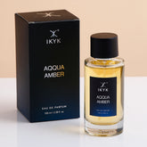 IKYK Aqqua Amber Eau De Parfum 100 ML