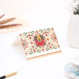 Designer Diwali Seasons Greeting Card Pack Of 50