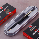 Pierre Cardin Kriss Japan Black Ball Pen