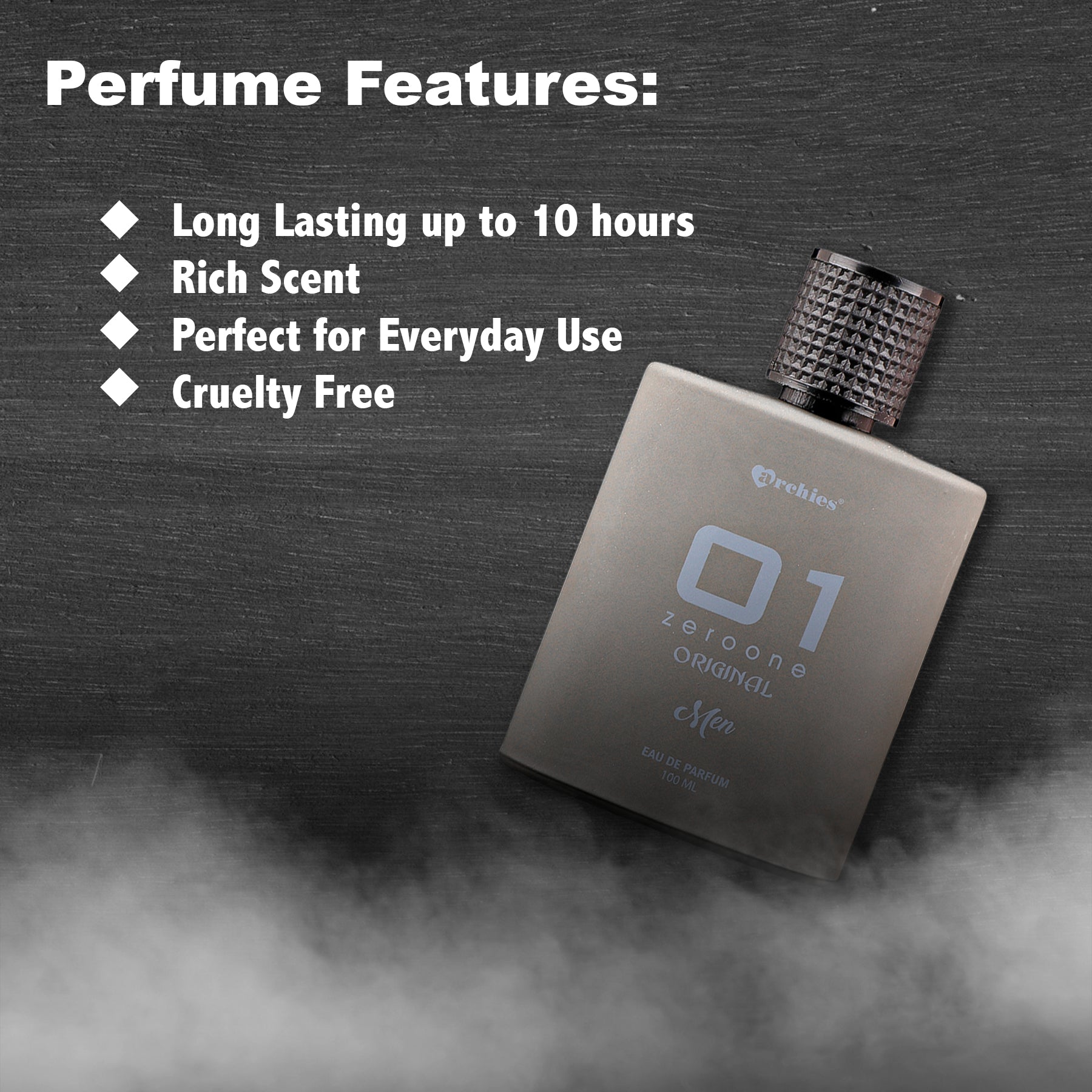 Archies 01 Men Original Perfume 100 ML