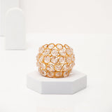 Crystal Tealight Candle Holder - Small