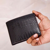 Timeless Bi-Fold Mens Wallet