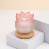Scented Pink Lotus Candle