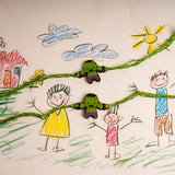 Hulk Kids Rakhi Pack of 2