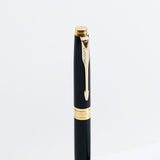 Aster Lacque Black Fountain Pen