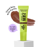 Elitty Truffle Treat (chocolate) Lip Balm , Gentle & Safe for Everyday Use (6 GM)