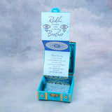 Beautiful Evil Eye Rakhi in Trunk Box