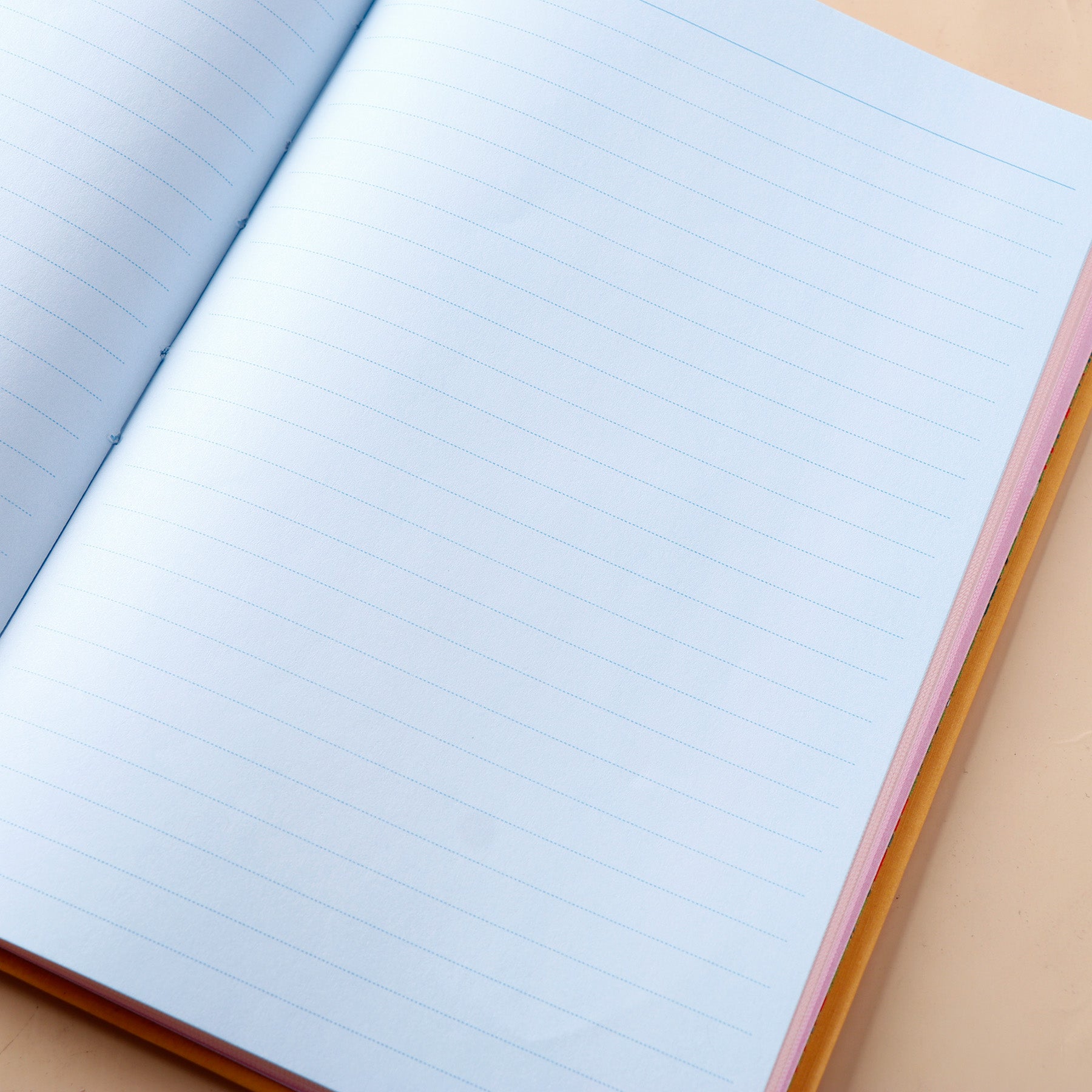 Desi Archies Peacock Design Notebook