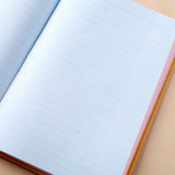 Desi Archies Peacock Design Notebook