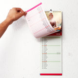 Spiritual Awareness 2026 Wall Calendar With Envelope