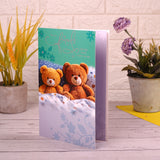 Bond of Friendship Greeting Card