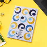 Evil Eye Themed Notebook