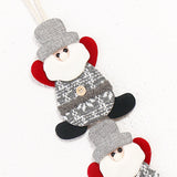 Santa Christmas Hanging
