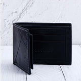 Regal Black Wallet And Belt Gift Set