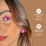 Elitty Pink Pop Colored Lush Lashes Mascara - BBG - 5 gm