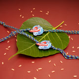 Captain America Kids Rakhi Pack of 2