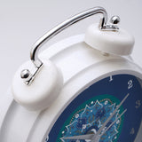 Evil Eye Table Clock