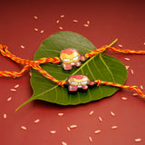 Avengers Iron Man Kids Rakhi Pack of 2