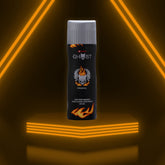 ARCHIES Ghost Black Deo Original Deodorant Spray - For Men & Women (200 ml)