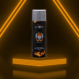 ARCHIES Ghost Black Deo Original Deodorant Spray  -  For Men & Women (200 ml)