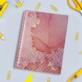 Pink Theme Aesthetic Notebook