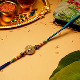 Traditional Evil Eye Premium Rakhi