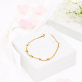 Statement Sleek Butterfly Bracelet