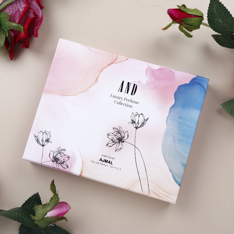 Ajmal AND Fragrance Mist Collection