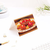 Heritage Diwali Seasons Greeting Card Pack Of 10