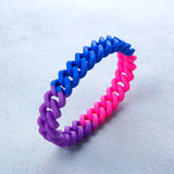 Triple Colour Friendship Band