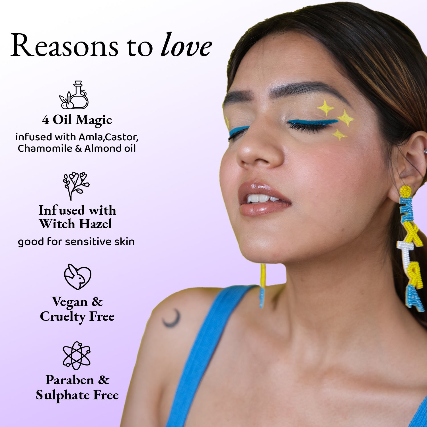 Elitty Teal Matte Pop Coloured Eyeliner -Teal Appeal (4ml)