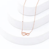 Love Essence Golden Chain Pendant