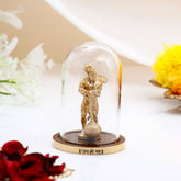 Pawanputra Hanuman Idol - Gold