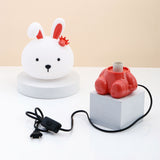 Cute Bunny Night Light Kids Lamp