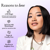 Elitty Purple Matte Pop Coloured Eyeliner - Sky Dance (4ml)