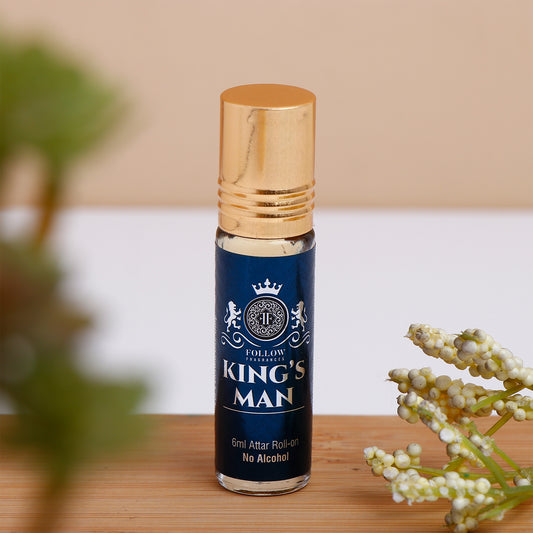 ATTAR- KING'S MAN ROLL ON 6ML